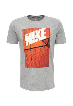 NIKE  M NSW TEE NET PHOTO BLK