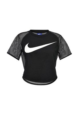 NIKE  W NSW TOP CROP SWSH MSH