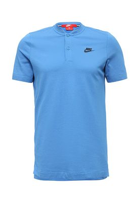 NIKE  M NSW GSP POLO SS KNT