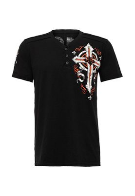 Affliction  TRUST S/S VNECK