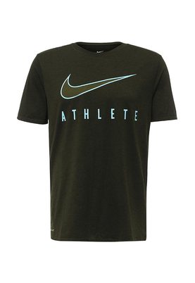 NIKE   M NK DRY TEE DB BURN ATHLT