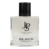 John Player Special Black