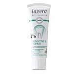 Lavera Toothpaste (Sensitive & Repair) - With Organic Camomile & Sodium Fluoride